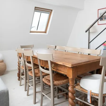 Bright Apt In Grands Boulevards Apartment *