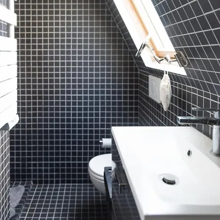 Bright Apt In Grands Boulevards Lejlighed