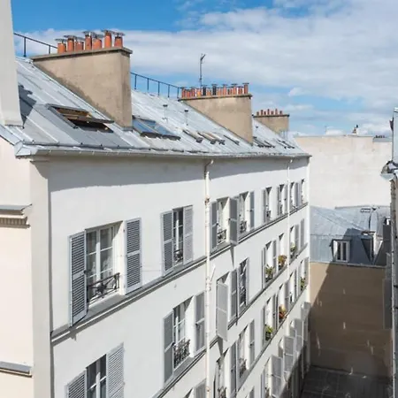 Lejlighed Bright Apt In Grands Boulevards *